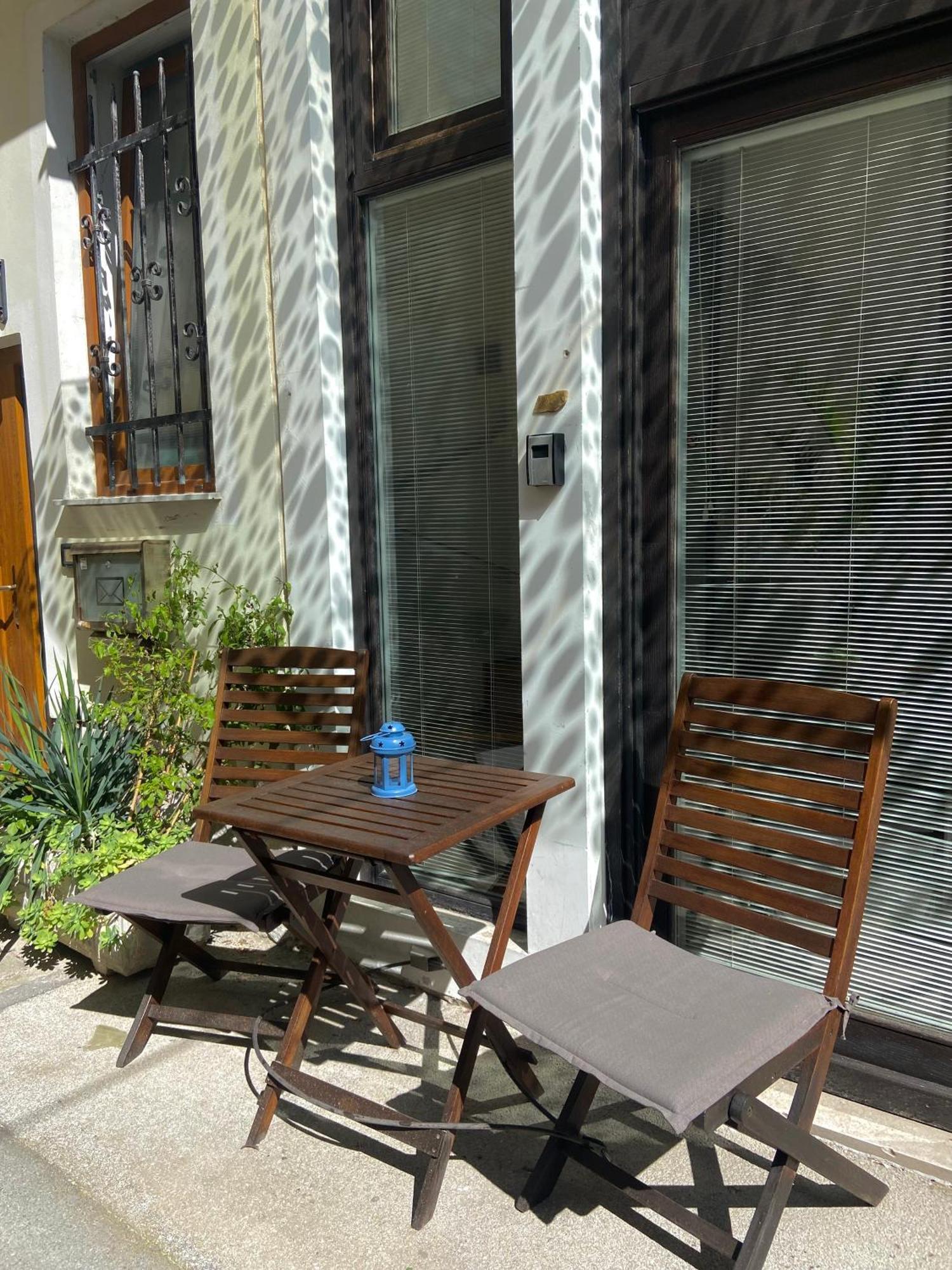 Puntamare Apartment Piran Exterior photo
