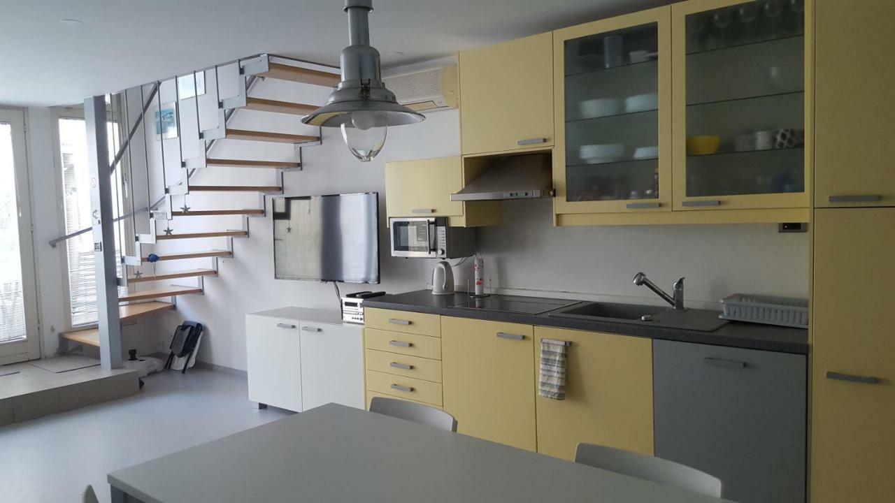 Puntamare Apartment Piran Exterior photo